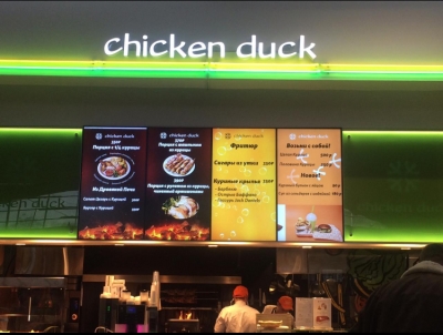 Установка системы мультимедиа в ChickenDuck